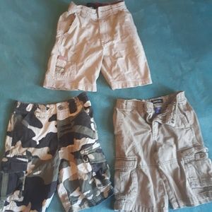 Boys cargo shorts